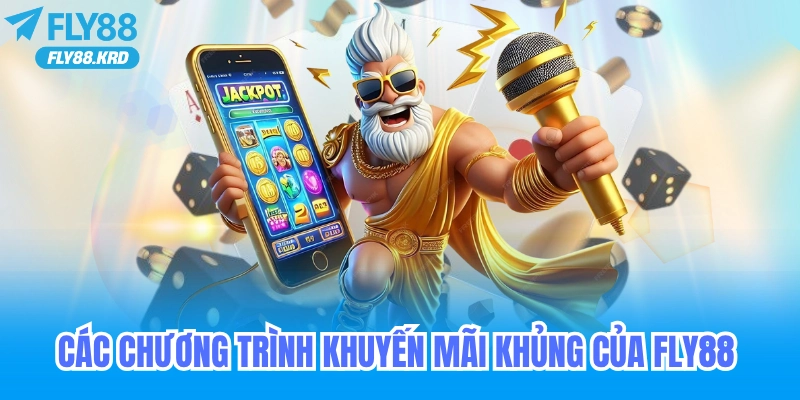 Fly88 - Chương Trình Khuyến Mãi Đặc Biệt Khi Đăng Ký 2 Các chương trình khyuyeens mãi khủng fly88